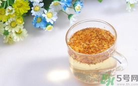 ?桂花茶可以加蜂蜜嗎？桂花可以和蜂蜜一起泡嗎？