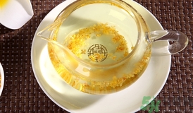 喝桂花茶會上火嗎？喝桂花茶上火怎么辦？
