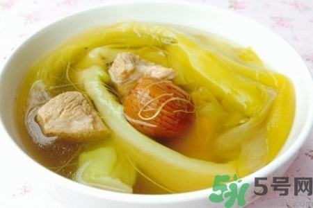 冬天喝什么湯？冬天喝什么湯能暖身體？
