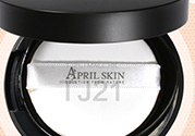 april skin氣墊多少錢？april skin魔法雪花氣墊使用方法
