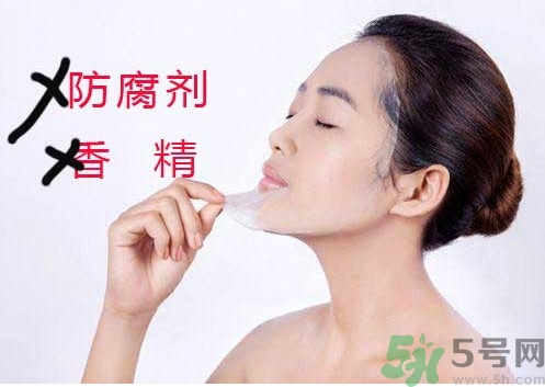 面膜有香味好嗎？面膜有香味好還是沒有香味好？