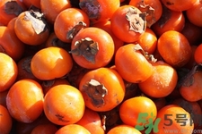 紅薯和柿子能一起吃嗎？紅薯和柿子為什么不能一起吃？