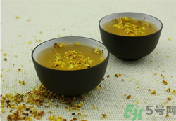 桂花茶可以減肥嗎？喝桂花茶可以減肥嗎？