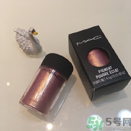 mac魅可人魚姬眼影多少錢？mac人魚姬眼影粉專柜價(jià)