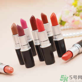 mac魅可口紅顏色哪個好看？魅可口紅哪個色比較火