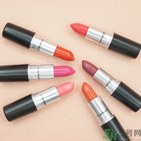 mac魅可口紅顏色哪個好看？魅可口紅哪個色比較火
