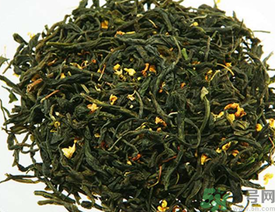 桂花和茶葉可以一起泡嗎？桂花和什么一起泡茶？