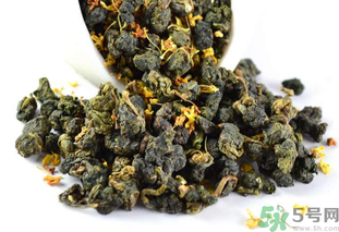 桂花和茶葉可以一起泡嗎？桂花和什么一起泡茶？