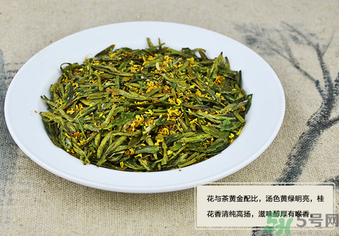 桂花和茶葉可以一起泡嗎？桂花和什么一起泡茶？