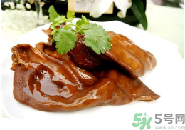 鹵菜可以放冰箱嗎？鹵菜可以冷凍嗎？
