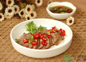 鹵牛肉可以用高壓鍋嗎？鹵牛肉用高壓鍋壓多久？