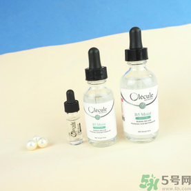 Olecule奧樂(lè)芬b5精華液怎么樣？怎么用？