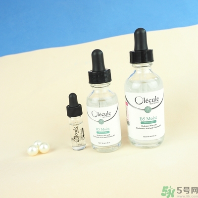 Olecule奧樂(lè)芬b5精華液怎么樣？怎么用？