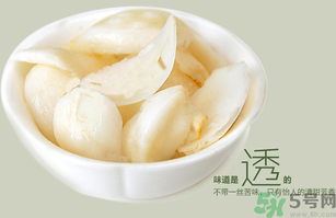 干百合為什么是苦的？干百合怎么吃不苦？