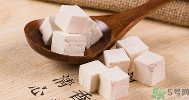 茯苓怎么吃？茯苓的功效作用