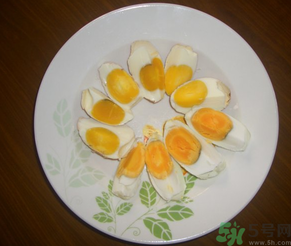 咸雞蛋煮多久能熟？咸雞蛋怎么煮？