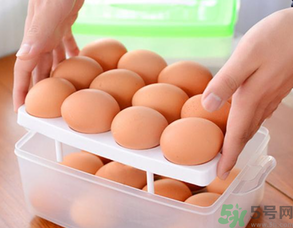 雞蛋可以放冰箱嗎？雞蛋放冰箱能保存多久？
