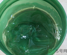得鮮蘆薈膠怎么樣？the saem蘆薈膠怎么樣？