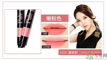 咖樂迪color deep唇釉怎么用？好用嗎？