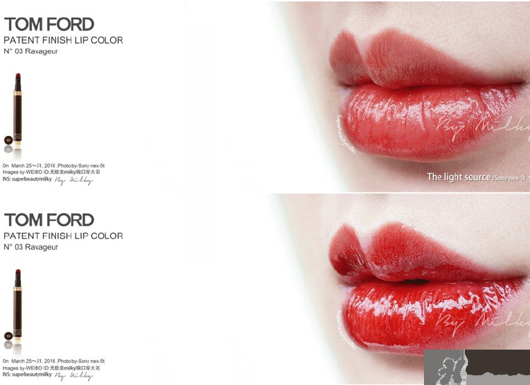 tom ford細管唇釉多少錢？tf液體唇膏價格