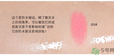 咖樂迪color deep唇釉怎么用？好用嗎？