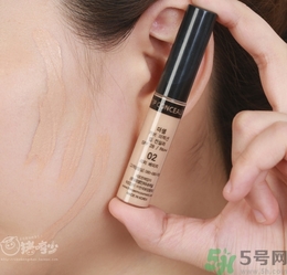 得鮮遮瑕液好用嗎？the saem遮瑕液怎么樣？