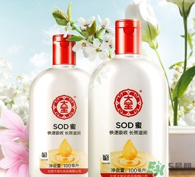 sod蜜是什么？sod蜜是什么意思？