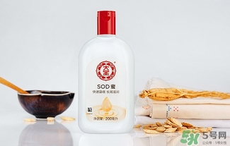 sod蜜什么時候用？sod蜜白天用還是晚上用？