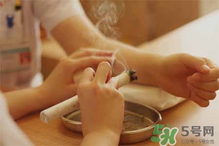 腹瀉能艾灸嗎？腹瀉艾灸有什么好處？