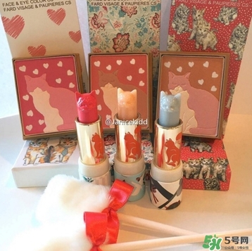 paul joe2017春季彩妝什么時候上市？paul joe2017春季彩妝多少錢？