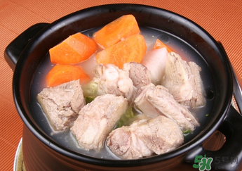 ?燉排骨多長(zhǎng)時(shí)間最好？煮排骨要煮多久？