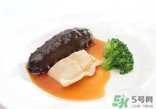 海參肚子里的筋能吃嗎？海參肚子里的筋吃了有什么作用？