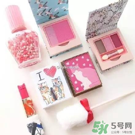 paul joe2017春季彩妝什么時候上市？paul joe2017春季彩妝多少錢？