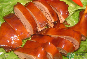鴨肉不能與什么同食？鴨肉不能和什么一起吃？