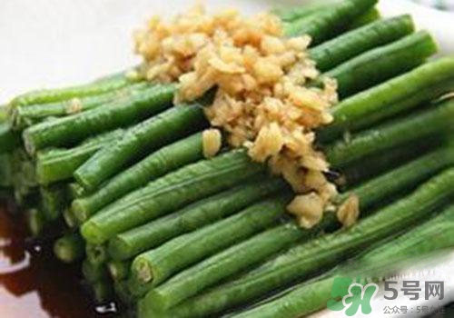 豇豆沒(méi)炒熟有毒嗎？吃沒(méi)炒熟的豇豆中毒怎么辦？