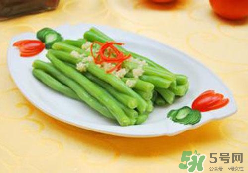 豇豆沒(méi)炒熟有毒嗎？吃沒(méi)炒熟的豇豆中毒怎么辦？