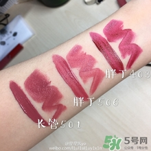阿瑪尼小胖丁唇釉哪個(gè)色最火？阿瑪尼小胖丁唇釉保留了紅管的哪個(gè)色？