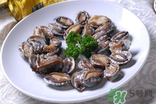 鮑魚能冷凍嗎？鮑魚可以放冰箱冷藏嗎？