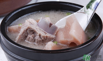排骨湯燉多久最好？排骨湯燉怎么燉最好喝？