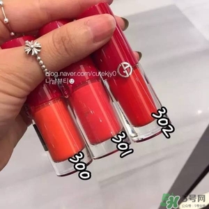 阿瑪尼小胖丁唇釉哪個(gè)色最火？阿瑪尼小胖丁唇釉保留了紅管的哪個(gè)色？
