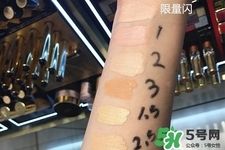 ysl明彩筆有哪些顏色？圣羅蘭系列明彩筆有幾個(gè)色？