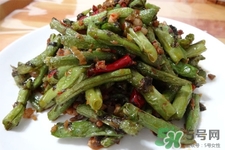 干煸豆角怎么做好吃？干煸豆角的做法