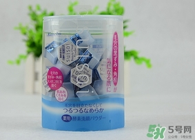 洗顏粉怎么用？洗顏粉的功效作用