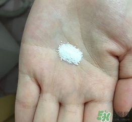 洗顏粉是什么？洗顏粉和洗面奶的區(qū)別