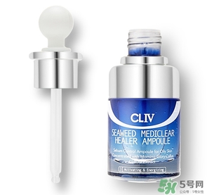 cliv藍(lán)胖子怎么樣？cliv藍(lán)胖子精華好用嗎？