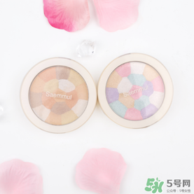 得鮮粉餅怎么樣？the saem修容粉好用嗎？