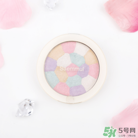 得鮮粉餅怎么樣？the saem修容粉好用嗎？