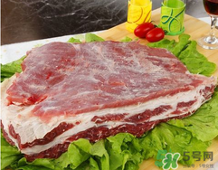鴨肉和羊肉能一起吃嗎？鴨肉和羊肉能同時吃嗎？