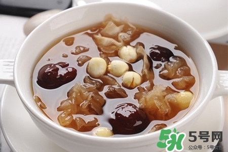 喝銀耳紅棗湯對(duì)身體好嗎？長期吃銀耳紅棗湯有什么好處？