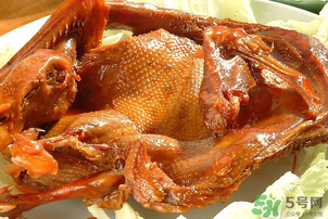 吃鴨肉上火嗎？上火能吃鴨肉嗎？